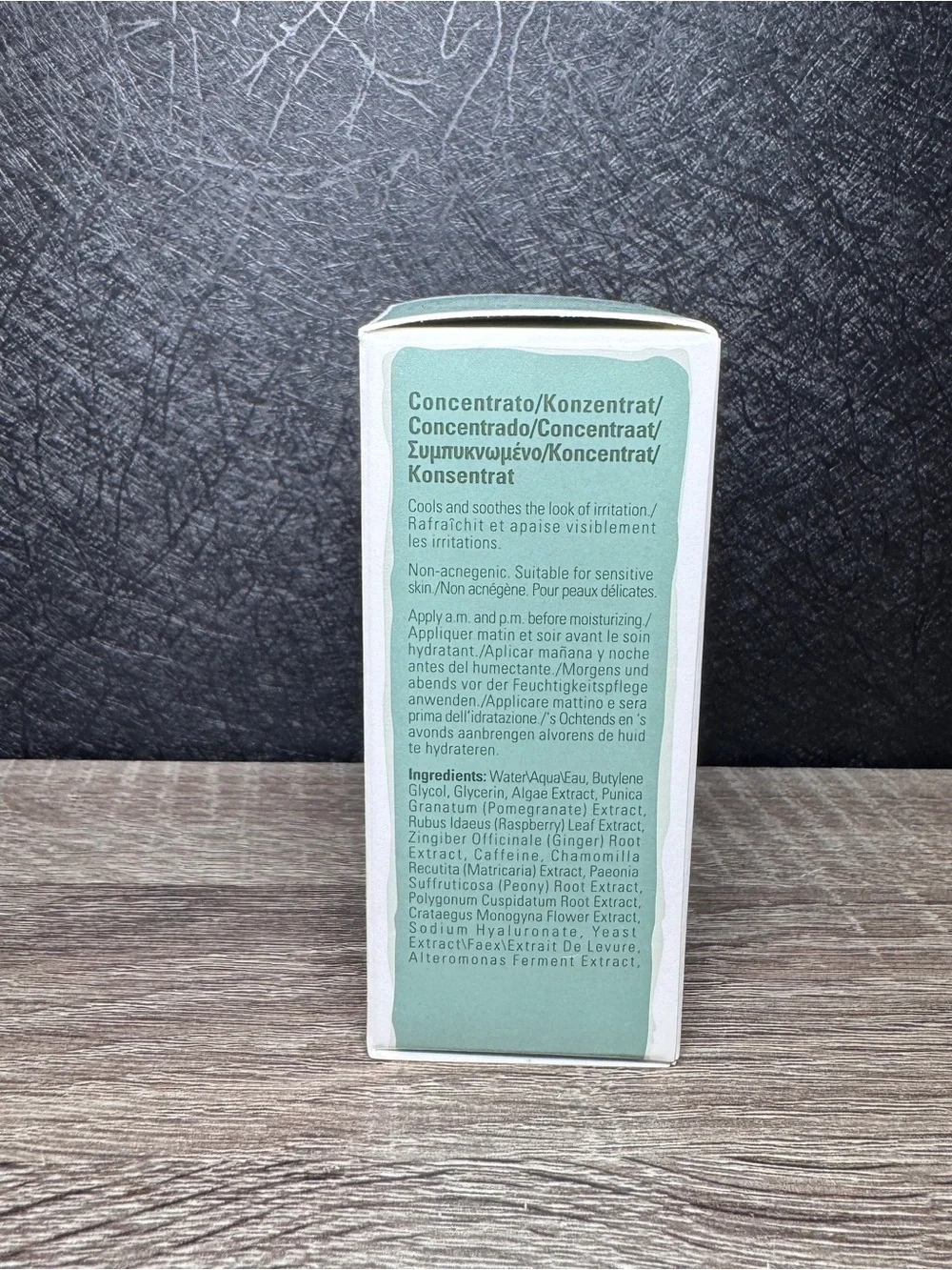 Aveda Tulasara Calm Concentrate Treatment 30ml NIB Vegan
